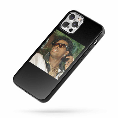 Draft Night Deion Sanders Swag Quote iPhone Case Cover
