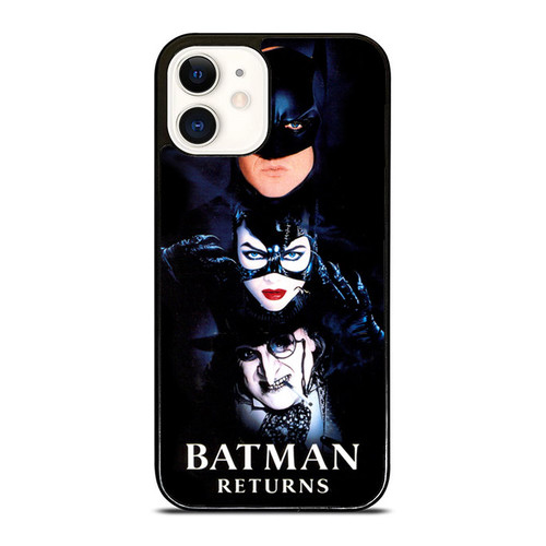 Batman Returns Character iPhone 12 Mini / 12 / 12 Pro / 12 Pro Max Case Cover