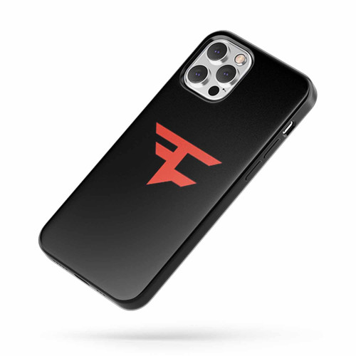 Faze Clan Logo Quote iPhone Case Cover