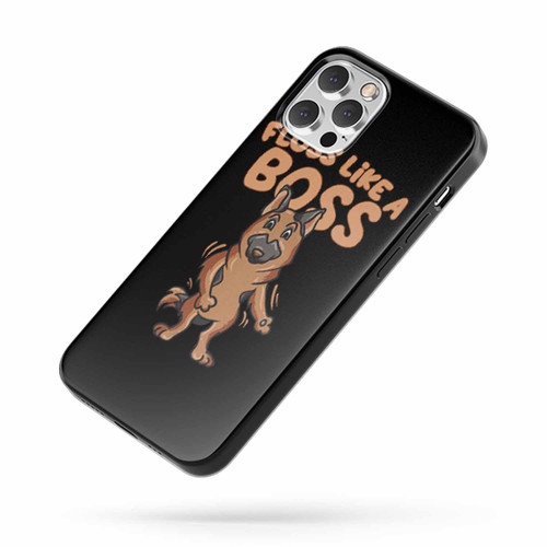 Floss Like A Boss Quote iPhone Case Cover