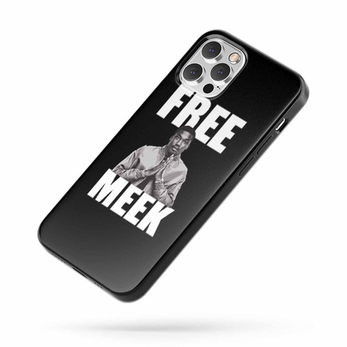 Free Meek Mill Quote iPhone Case Cover