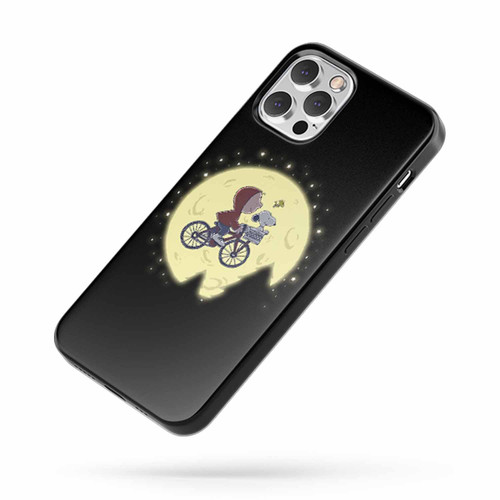 Friend To The End Quote iPhone Case Cover