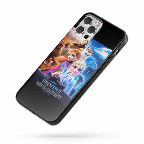 Frozen Movie Saying Quote iPhone Case Cover