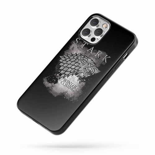 Game Of Thrones Stark Saying Quote iPhone Case Cover