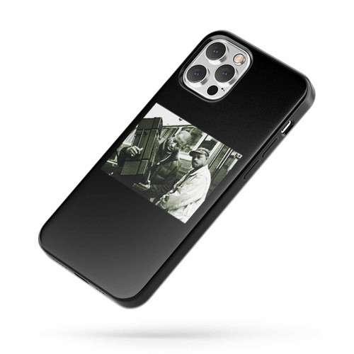 Gangstarr Dj Premiere Quote iPhone Case Cover