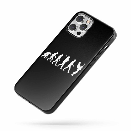 Guitar Player Evolution Cool Musician Quote iPhone Case Cover