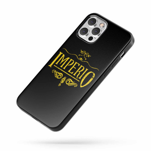 Harry Potter Curses Imperio Quote iPhone Case Cover