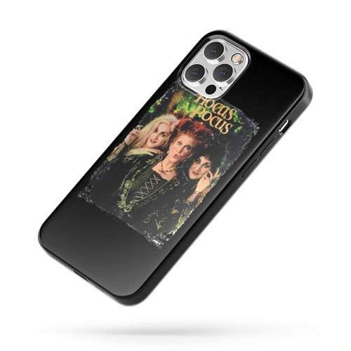 Hocus Pocus Winifred Sanderson Sisters Saying Quote iPhone Case Cover