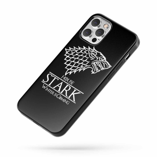 House Stark Winter Is Coming Saying Quote iPhone Case Cover