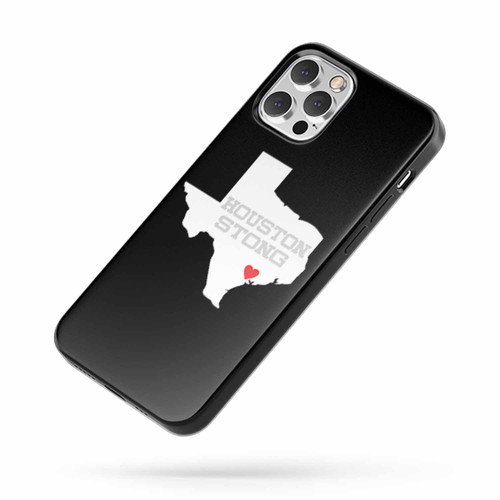 Houston Strong Saying Quote iPhone Case Cover