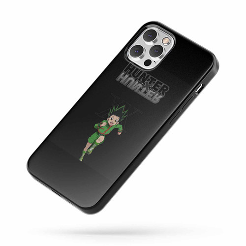 Hunter X Hunter Anime Saying Quote iPhone Case Cover