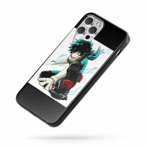 Izuku Midoriya Quote iPhone Case Cover