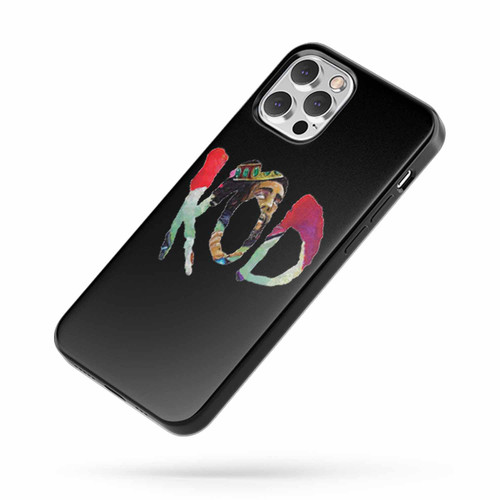 J Cole Kod Quote iPhone Case Cover