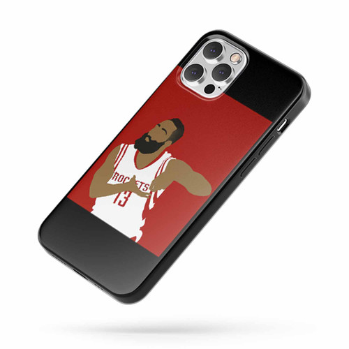 James Harden Basketball Quote iPhone Case Cover