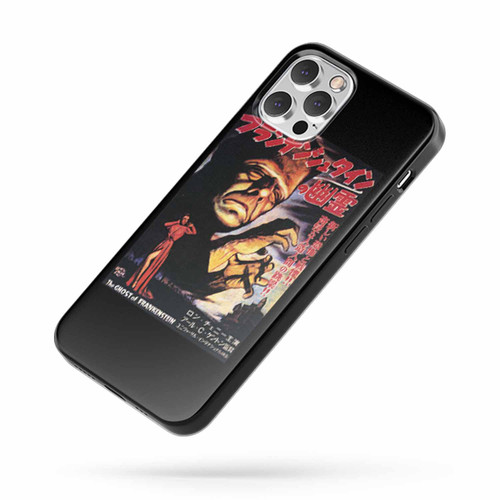 Jappanesse The Ghost Of Frankenstein Quote iPhone Case Cover