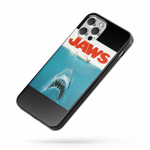 Jaws Horror Movie Saying Quote iPhone Case Cover