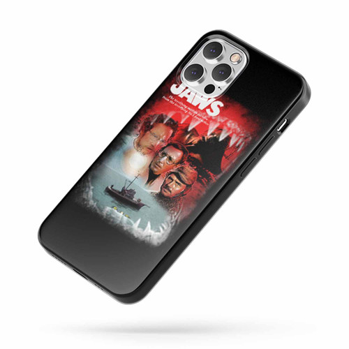 Jaws Movie Saying Quote iPhone Case Cover