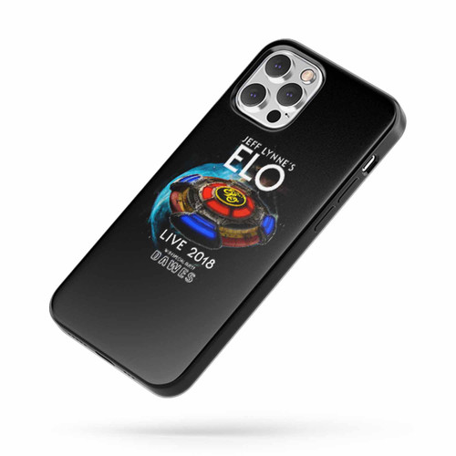 Jeff Lynne'S Ft Elo Live 2018 Tour Saying Quote iPhone Case Cover