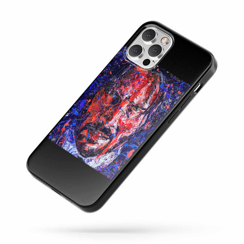John Wick Face Art Quote iPhone Case Cover