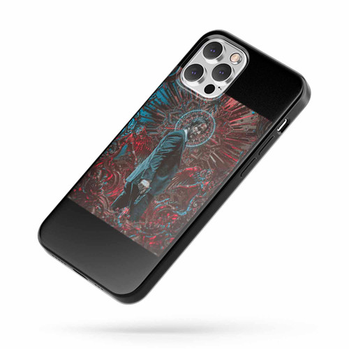 John Wick Movie Art Quote iPhone Case Cover