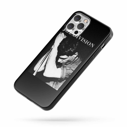Joy Division Warsaw Rocker Ian Curtis Quote iPhone Case Cover