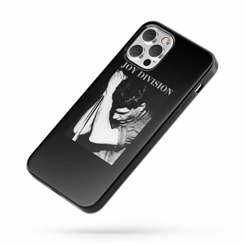 Joy Division Warsaw Rocker Ian Curtis Saying Quote iPhone Case Cover