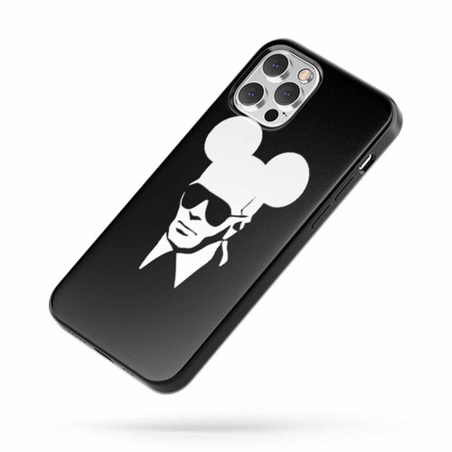 Karl Mouse Saying Quote iPhone Case Cover