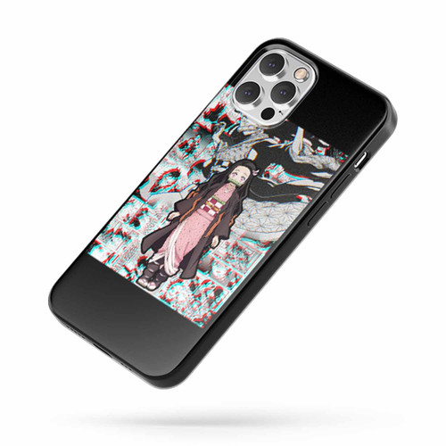 Kimetsu No Yaiba Anime Quote iPhone Case Cover