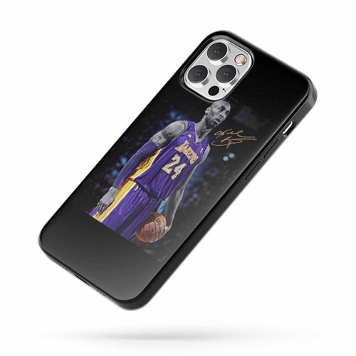 Kobe Bryant Basketball Saying Quote iPhone Case Cover