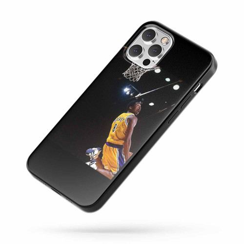 Kobe Bryant Dunk 1 Saying Quote iPhone Case Cover