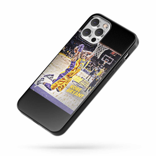 Kobe Bryant Legend Saying Quote iPhone Case Cover