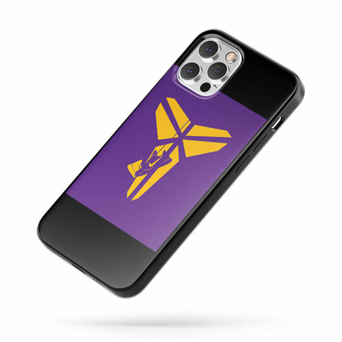 Kobe Bryant Logo Saying Quote iPhone Case Cover