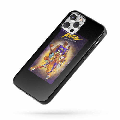 Kobe Bryant Nba Basketball Quote iPhone Case Cover