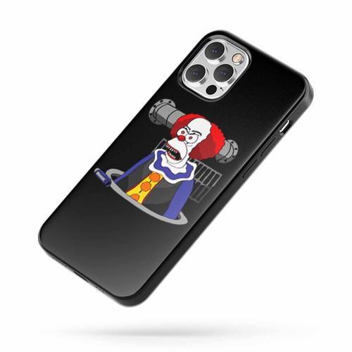Krustywise The Clown Crusty Parody The Wicked Saying Quote iPhone Case Cover