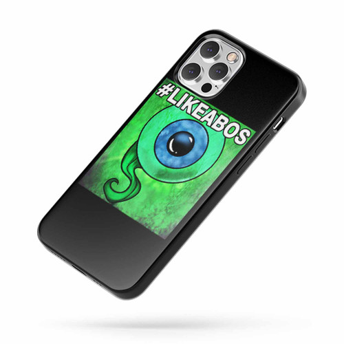 Like A Boss Jacksepticeye Quote iPhone Case Cover