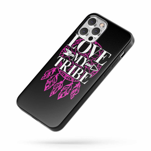 Love My Tribe Saying Quote iPhone Case Cover