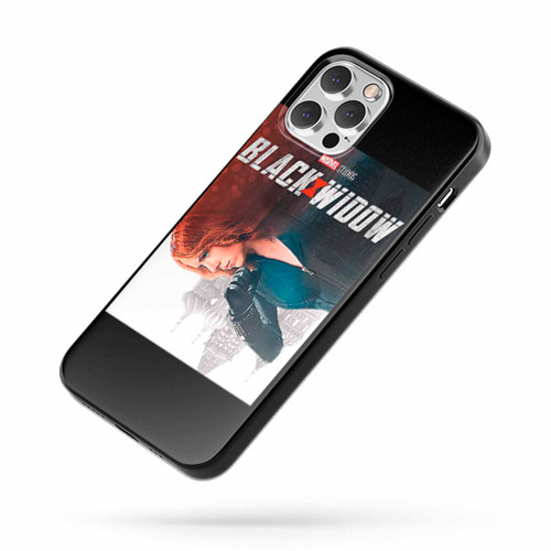Marvel Black Widow Quote iPhone Case Cover