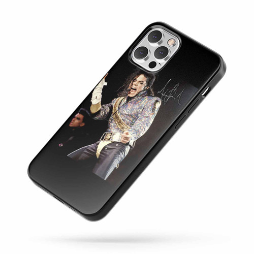 Michael Jackson Saying Quote iPhone Case Cover