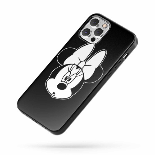 Minnie Mouse Quote iPhone Case Cover