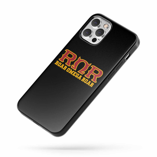 Monsters University Roar Omega Roar Saying Quote iPhone Case Cover