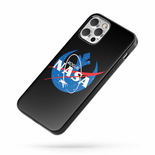 Nasa Rogue Quote iPhone Case Cover