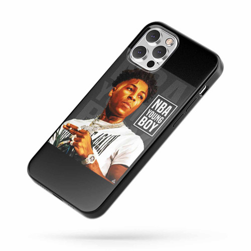 Nba Youngboy Saying Quote iPhone Case Cover