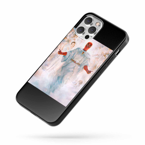 Once Upon A Deadpool Saying Quote iPhone Case Cover