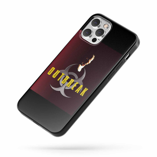 Outbreak Movie Saying Quote iPhone Case Cover