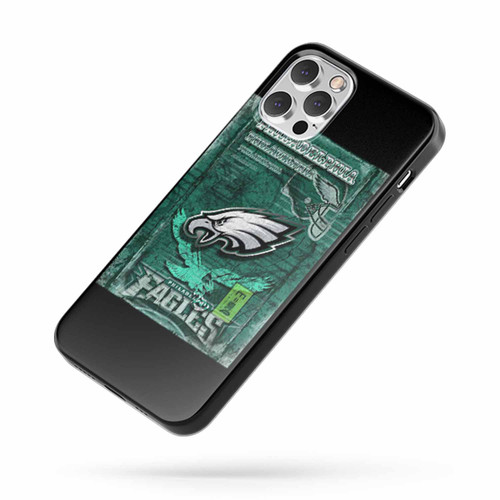 Philadelphia Eagles Football Quote iPhone Case Cover