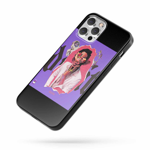 Playboi Carti Die Lit Saying Quote iPhone Case Cover