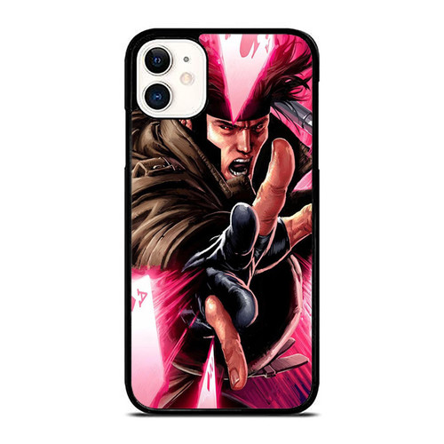 X Men Gambit Remy Lebeau iPhone 11 / 11 Pro / 11 Pro Max Case Cover