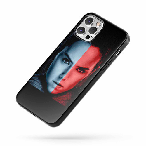 Rey Star Wars Saying Quote iPhone Case Cover