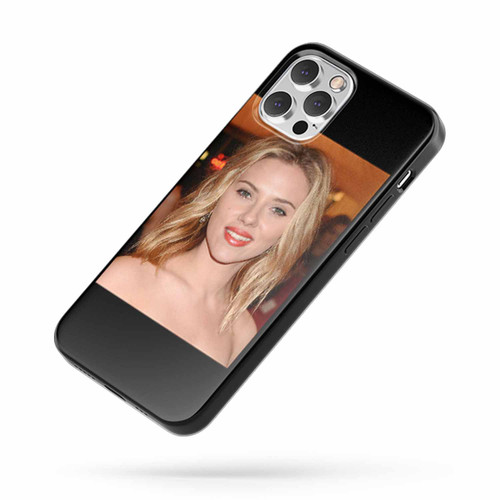 Scarlett Johansson Quote iPhone Case Cover