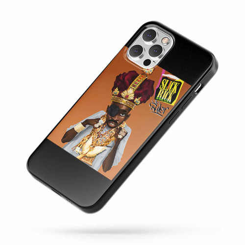 Slick Rick Quote iPhone Case Cover